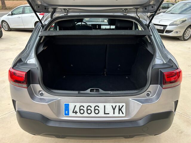 CITROEN C4 CACTUS FEEL 1.2 E-THP AUTO SPANISH LHD IN SPAIN 88000 MILES 2018